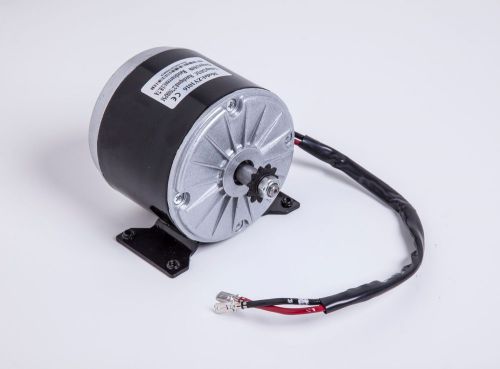 Used 350W 24V DC electric Brush motor f Razor Scooter GoKart eBike o DIY Project