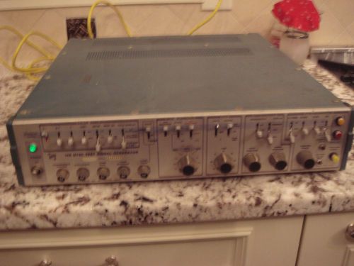 Tektronix 146 NTSC Test Signal Generator