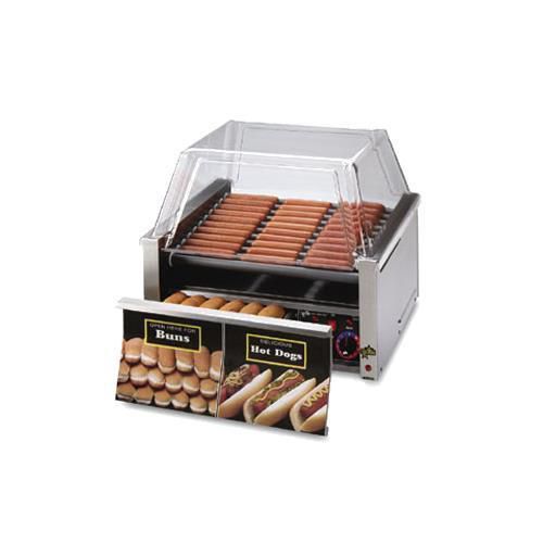 New star 30scbd star grill-max pro hot dog grill for sale