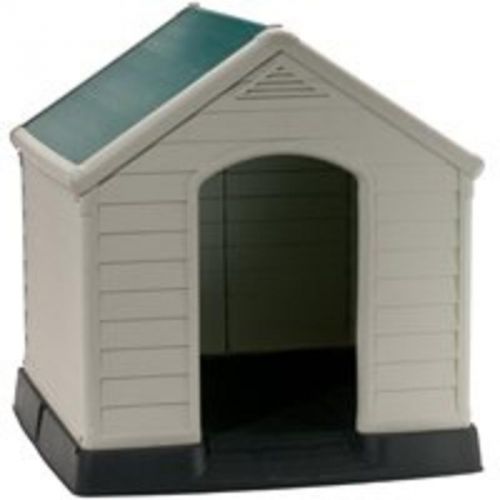 Classic Doghouse Keter Dog Kennels &amp; Houses 17360369 731161016622