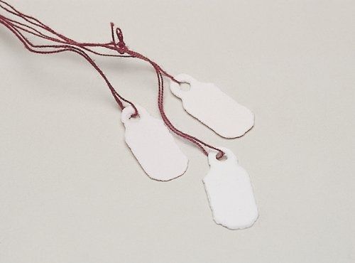 Minor Details Jewelry Display String Tag Retail Price (1000)