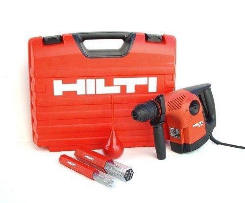 HILTI Hilti 03476292 TE30 and TE30-C-AVR Rotary Hammer Drill Performance Package