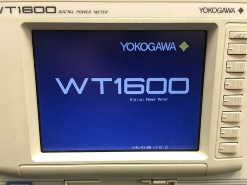 Yokogawa WT-1600