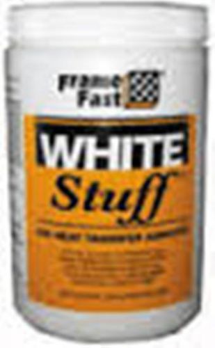 5 - frame fast 700-01m white stuff heat transfer adhesive, 1 lb ctns    rfr 066 for sale