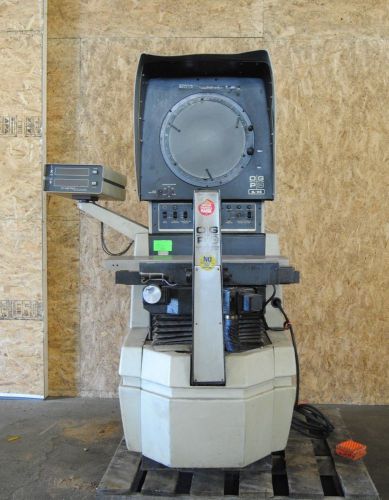 OGP Inc. optical contour projector/optical comparator Single phase  WILL SHIP