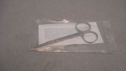 Sklar Special Scissors Delicate Curved 4 Ref 47-1262 New