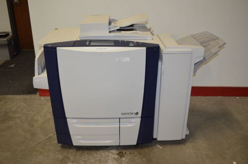 Xerox Colorcube 9201 Color Copier and printer w/Finisher