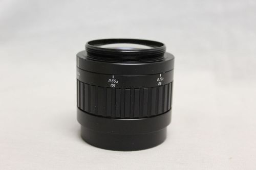 Leica ErgoLens 0.6x-0.75x for S4E/S6 models, P/N 10446323