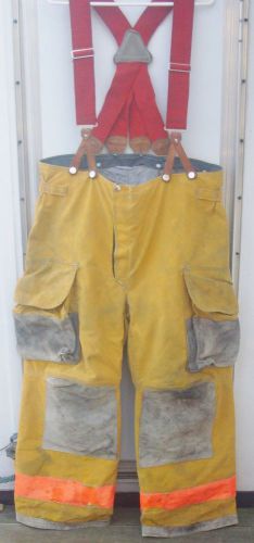 FIREFIGHTER PANTS / size 38R
