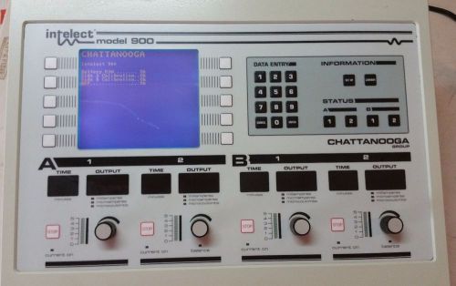 Intelect Model 900 Ultrasound Therapy Unit