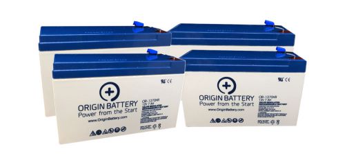 Apc rbc63 battery replacement for sale