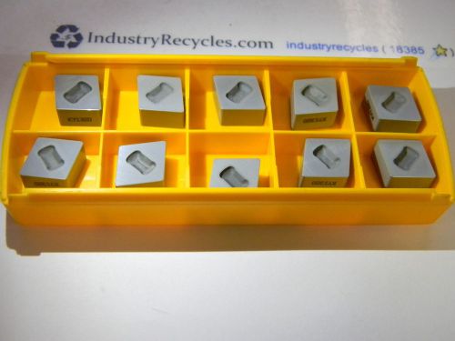 Kennametal CNGX452T0820 KY1320 Top Notch Ceramic Inserts