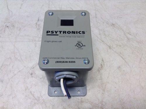Psytronics P1301 Transient Voltage Surge Suppressor 120 VAC