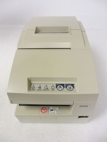 Epson TM-H6000II POS Thermal Receipt Printer M147C Serial port, refurbished