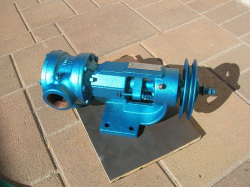 Pair of viking pumps positive displacement and drip return for sale