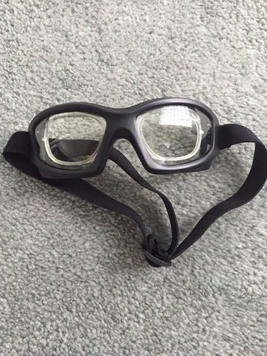 LASERSHIELD Laser Goggles  EC2#50 With Case