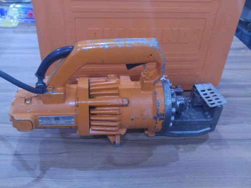 Benner Nawman BN Diamond Rebar Cutter DC-20WH - Great Condition