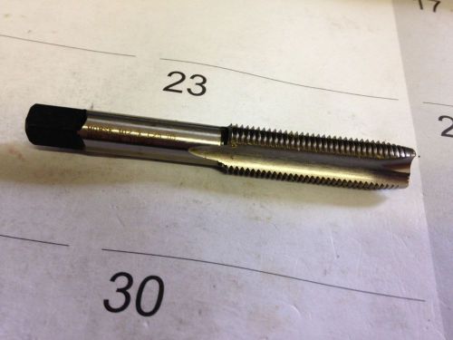 M12 x 1.25 d5 high speed steel 3 flute spiral point plug tap for sale