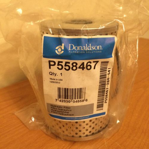 New Donaldson P558467 Hydraulic Filter