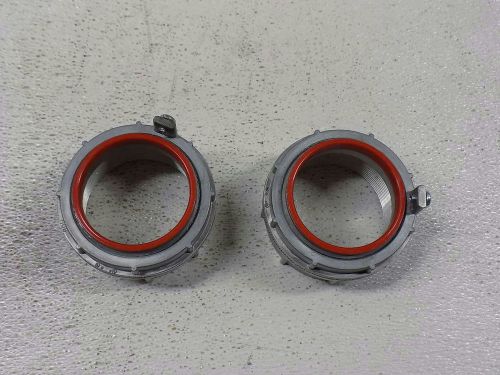 Lot of 2 Myers Gound Hubs 3in. STAG-8