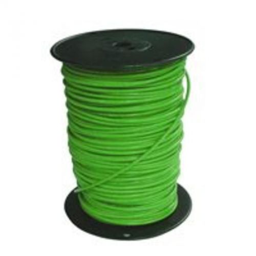 Solid Single Building Wire, 10 AWG, 500 m, 20 mil THHN SOUTHWIRE COMPANY Copper
