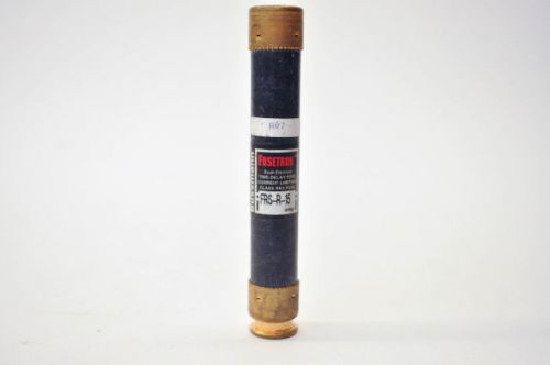 Cooper Bussmann Fusetron FRS-R-15 Dual Element Time Delay Class RK5 Type D Fuse