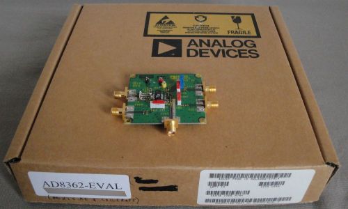 Analog Devices AD8362-EVAL TruPwr™ Detector Eval PCB