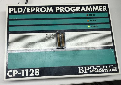 BP Microsystems CP-1128 PLD/EPROM Programmer