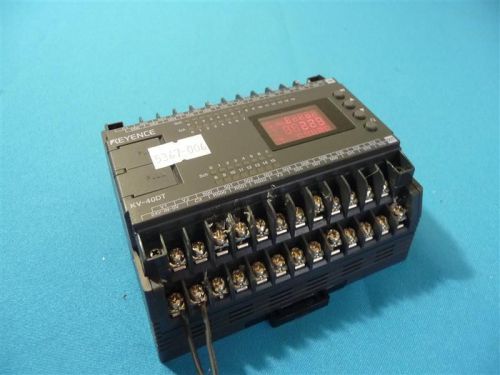 Keyence KV-40DT KV40DT Controller