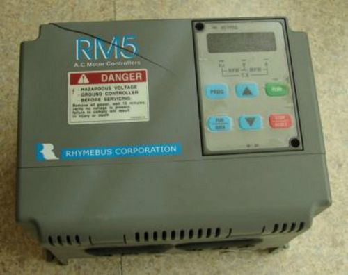 Rhymmebus corp. rm5-4003 for sale