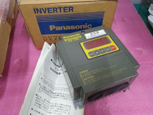 1 pc of PANASONIC DV700S400B1 Inverter