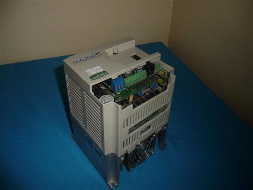 Rich Electric EI-450/220V/2HP G1205-008 AC Motor Speed Controller w/Missing Part