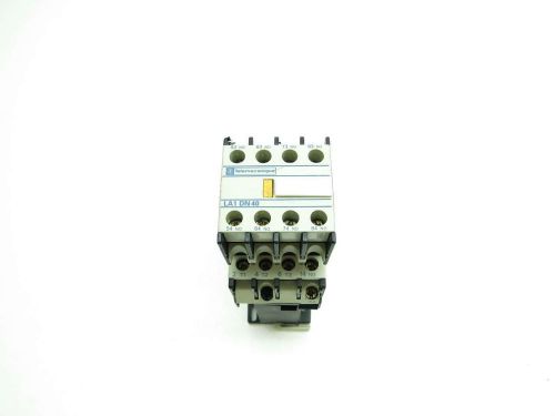 Telemecanique lp1d0910 24v-dc 7.5hp 20a amp contactor d510803 for sale