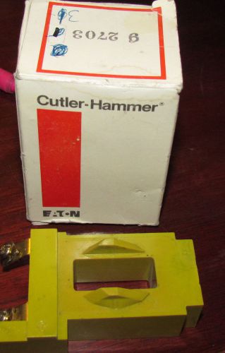 Cutler Hammer 9-2703 480 v Coil New In Box
