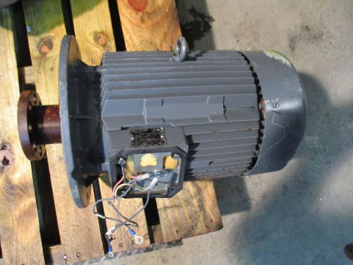 Atb 6.8kw motor #826733 ph:3 380-415v/460-500 1450/1760:rpm used for sale