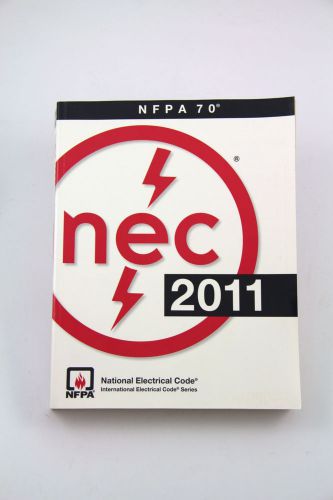 NEC 2011 NFPA 70