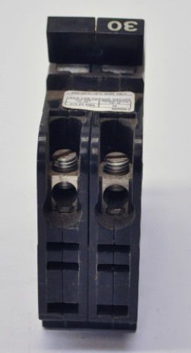 Challenger NC230 2P 30A Thermal Magnetic Molded Case Circuit Breaker