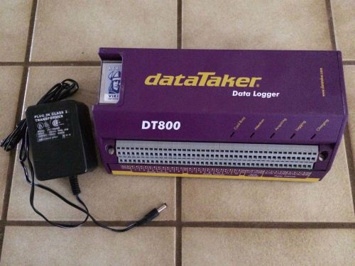 Datataker dt800 for sale