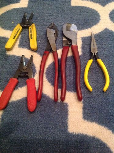 klein tools lot#2