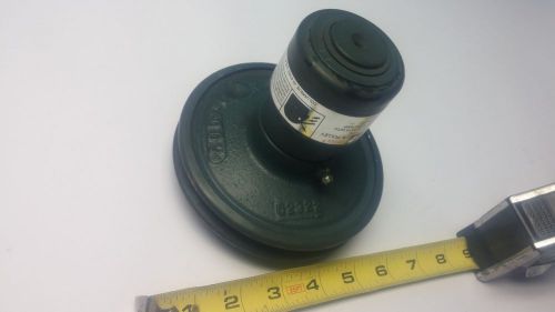 Reeves Jr. Pulley Reliance Electric 3/8” Bore 6” OD Variable Speed Industrial U3
