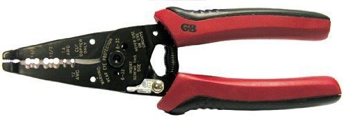 Gardner bender grx-3224 dual nm cable stripper for sale