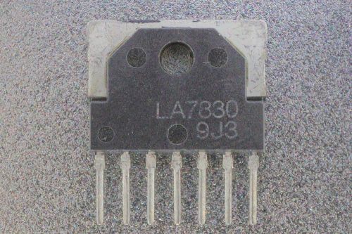 Sanyo LA7830 Vertical Deflection Output IC