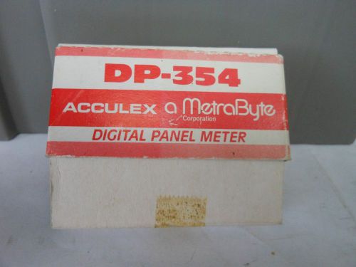 Digital Panel Meter #DP354