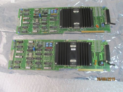 EMCO Schrittmotor A4Z 073012 ISA MODULES **FOR PARTS OR REPAIR ONLY** 2 PCS=249$