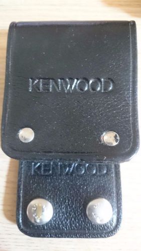 Kenwood Leather Radio D Stud Belt Swivel Slide For Case Holster Holder #1