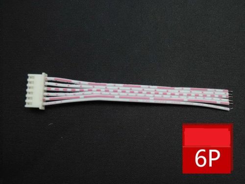 2.54mm Pitch 3Pin Female Connector 200mm Leads Cable/ 10pcs
