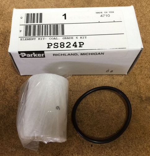 Parker PS824P Grade 6 Element Kit
