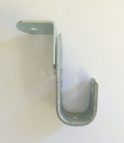 Cooper b-line bch21-rb horizontal j-hook 1 5/16in galvanized steel new for sale