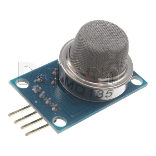 Mq-135 air quality sensor hazardous gas detection module for arduino for sale