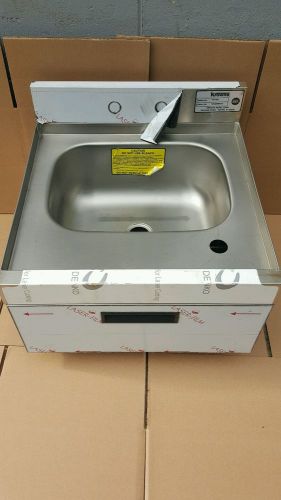 Brand New Stainless Steel Krowne Sink